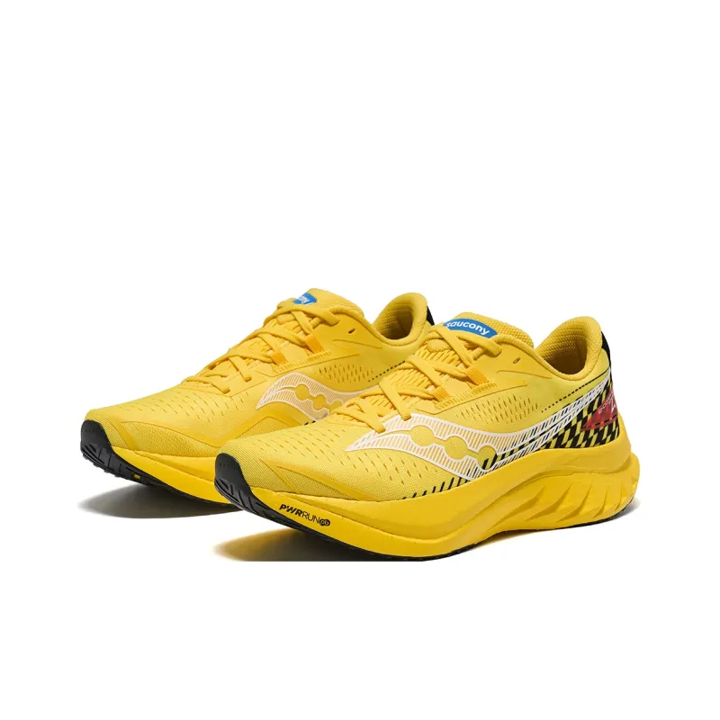 Saucony Endorphin Speed Brown 4 Low-Top Training Running Shoes Unisex Chongqing City Special Edition-2