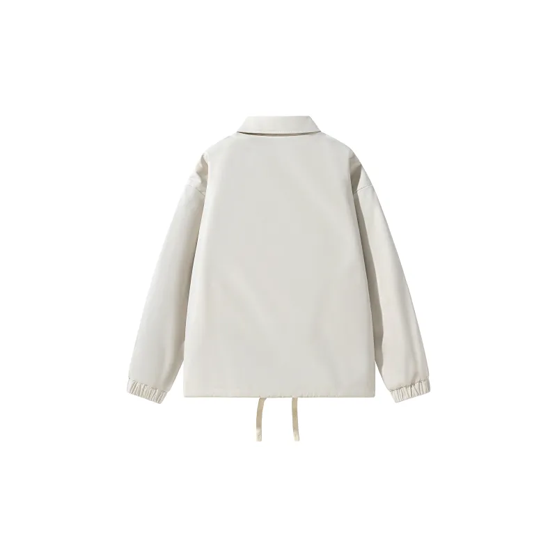 SNOW FLYING Jackets Coats Unisex Neon Yellow-7