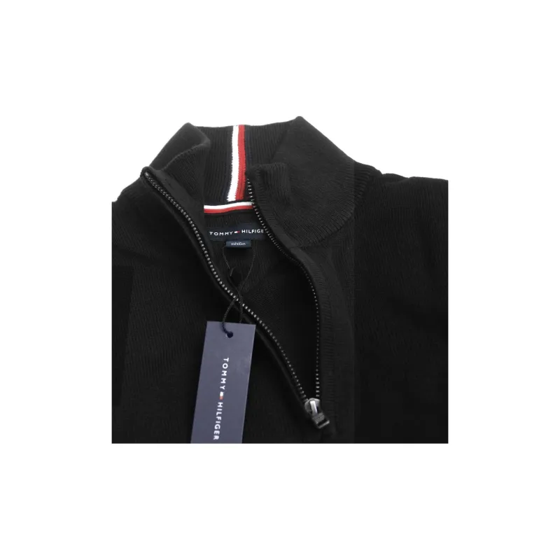 Tommy Hilfiger Knitwear Men Black-3