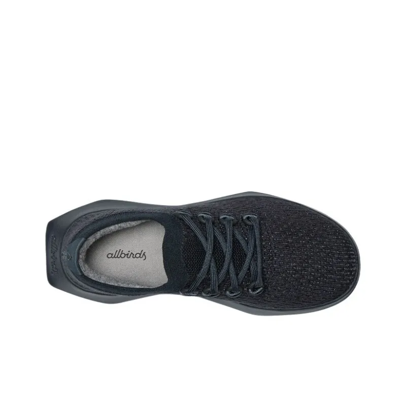 Allbirds Tree Dasher Low Top Casual Shoes Women's Natural Black-2