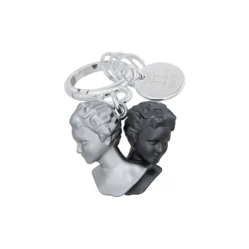 Meta[l]morphose BIG In Miniature Alloy Pendants Unisex