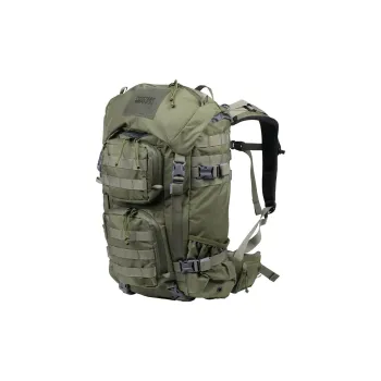 MYSTERY RANCH Nylon Outdoor Mountaineering Bag Backpack Unisex Forest Green