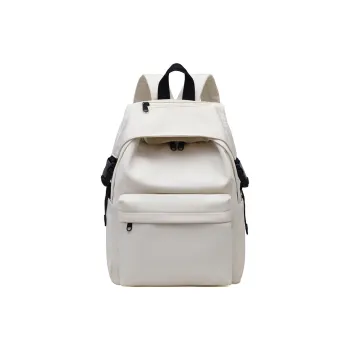 URBAN FOREST Nylon Backpack Unisex Multicolor