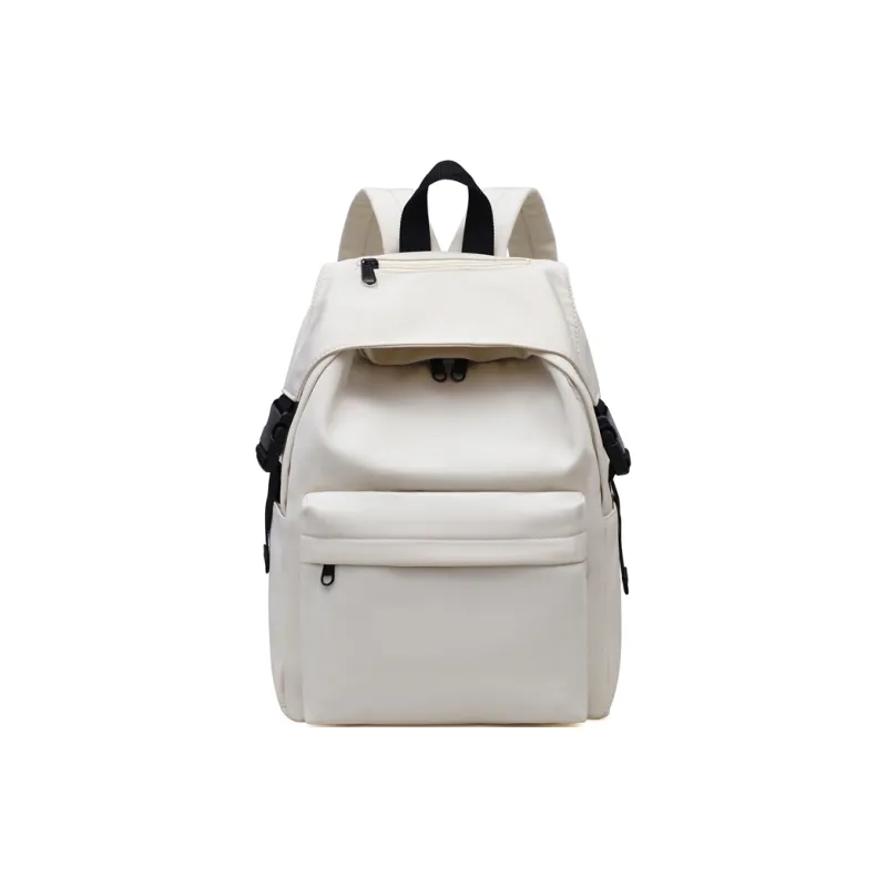 URBAN FOREST Nylon Backpack Unisex Multicolor-0
