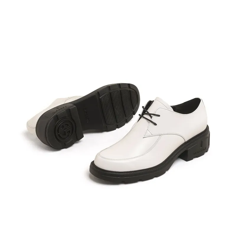 BLOCCO5 Derby Shoes Women's Casual Shoes 4.5cm Women's-9