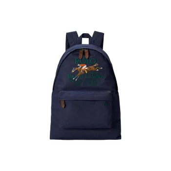 Polo Ralph Lauren Logo embroidered Backpack