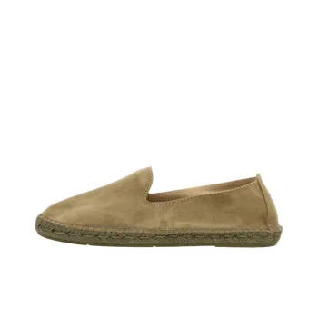 Manebí Flat Suede Espadrilles