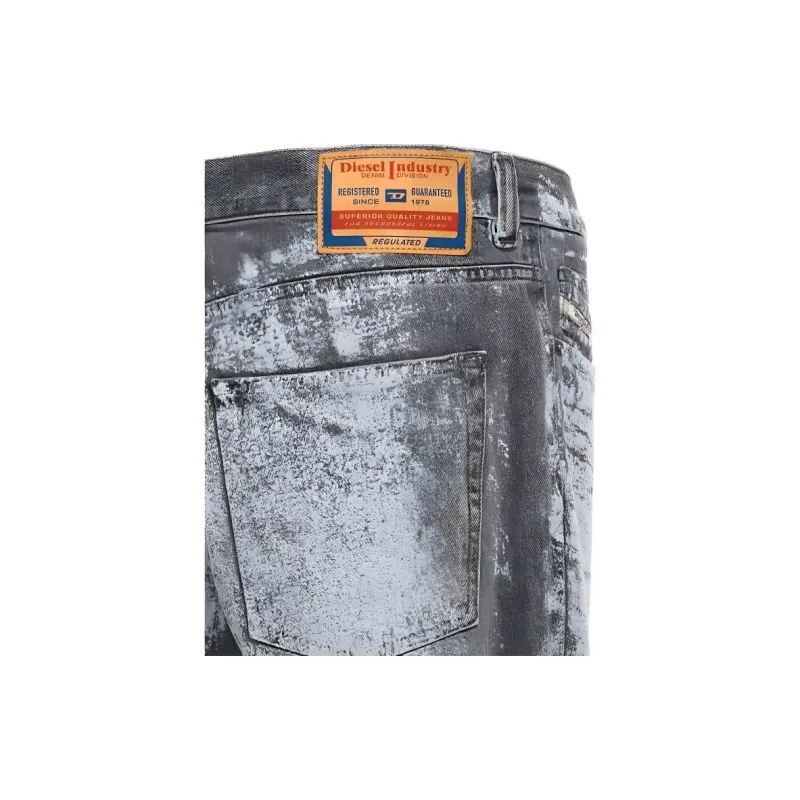 DIESEL 2010 D Macs Straight Leg Jeans-2