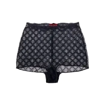 GUCCI Underpants Women's 1 Pack Black