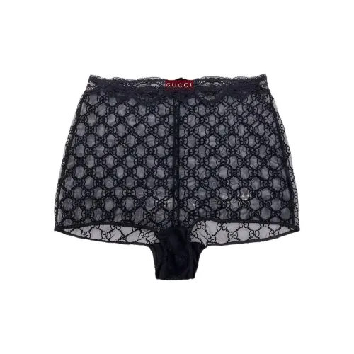 GUCCI Underpants Women's 1 Pack Black