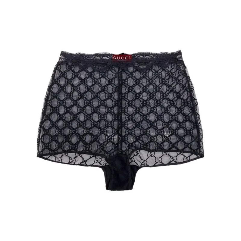 GUCCI Underpants Women's 1 Pack Black-0