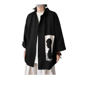 TESTUNG Classic Shirt Style Unisex
