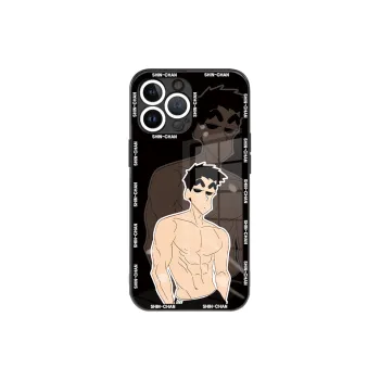 Ray chain Phone Cases