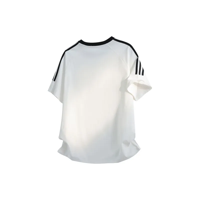 YOSICIL T-Shirt Unisex White Heather Gray-1