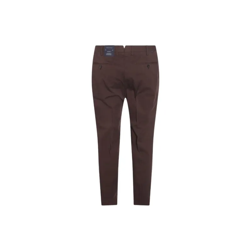 INCOTEX Pleated Trousers-1