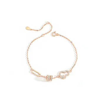 SUCH NICE S999 Fine Silver Bracelets Unisex