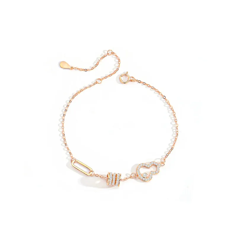 SUCH NICE S999 Fine Silver Bracelets Unisex-0