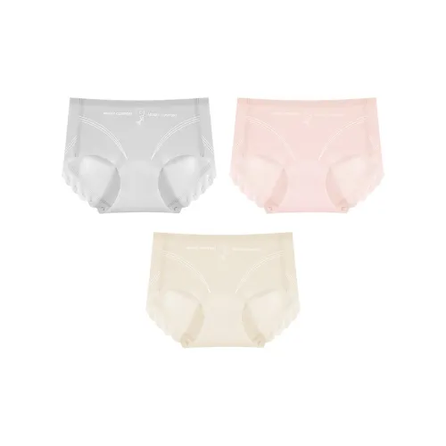 Ordifen Underpants Women's 3 Pack