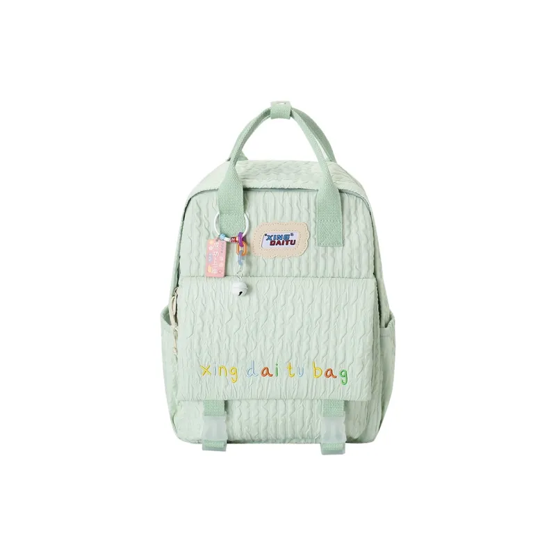 URBAN FOREST Nylon Backpack Regular Unisex Multicolor-9