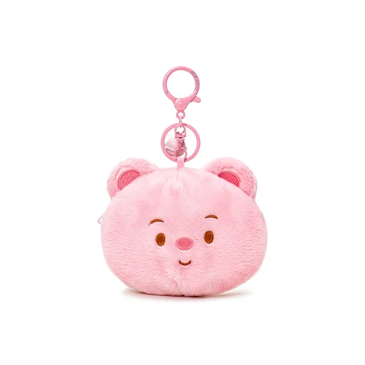 Jinnew Polyester Keychains Unisex-9