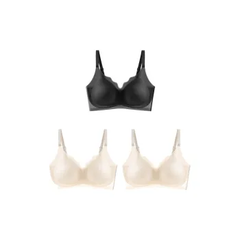 Jiaoshu Camisole Women's 3 Pack