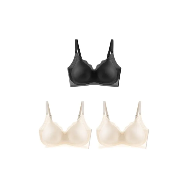 Jiaoshu Camisole Women's 3 Pack-0