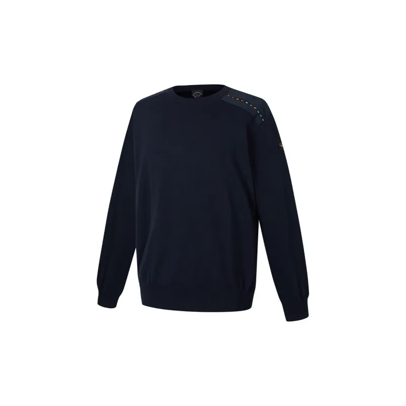 Paul & Shark Yachting T Shirt Men's Navy Blue-2