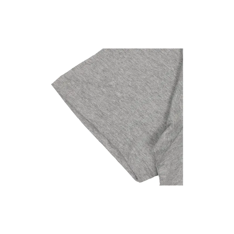Dickies T Shirt Unisex Medium Feather Gray-3