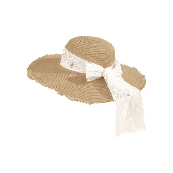 PALBAS Cellulose Material Sun Protection Hats Women's