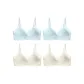 4 Pack (Blue 2+White 2)
