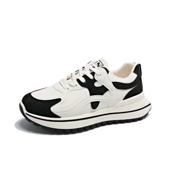 Puppytown Anti Slip Wear Resistant Low Top Casual Shoes Women's