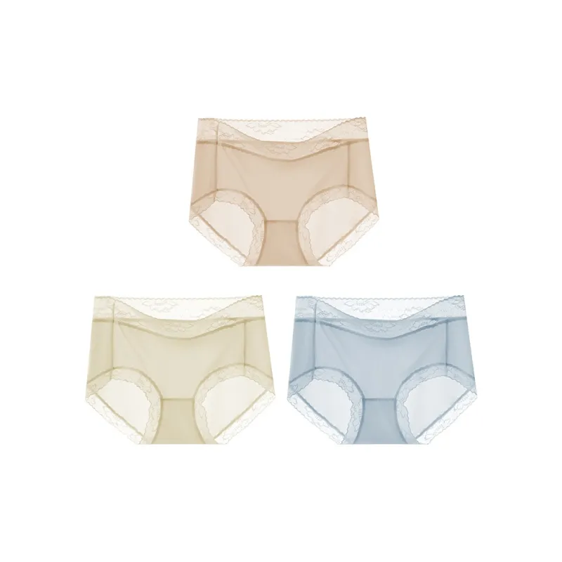 MIIOW Underpants Women's 3 Pack-7