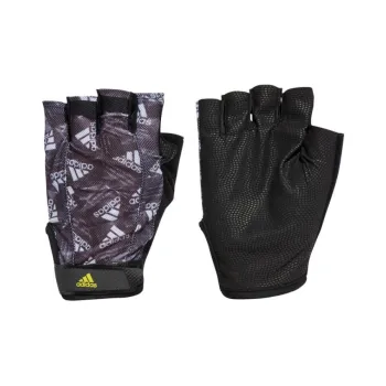Adidas Sports Gloves Unisex Black
