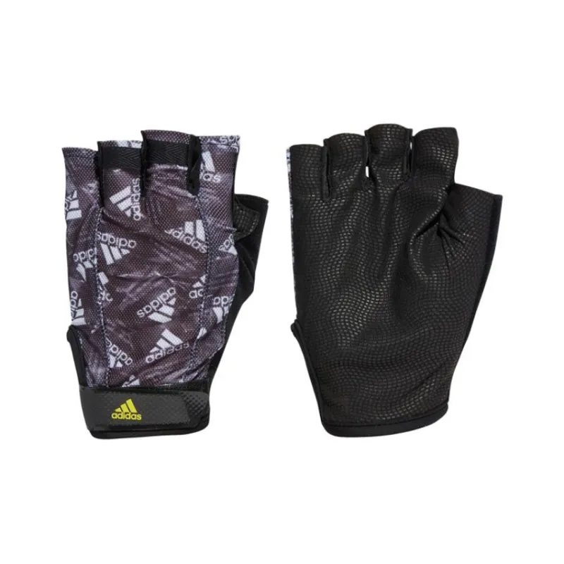 Adidas Sports Gloves Unisex Black-0