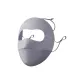 Dark Gray (Full Face Sun Protection, Breathable and Comfortable)