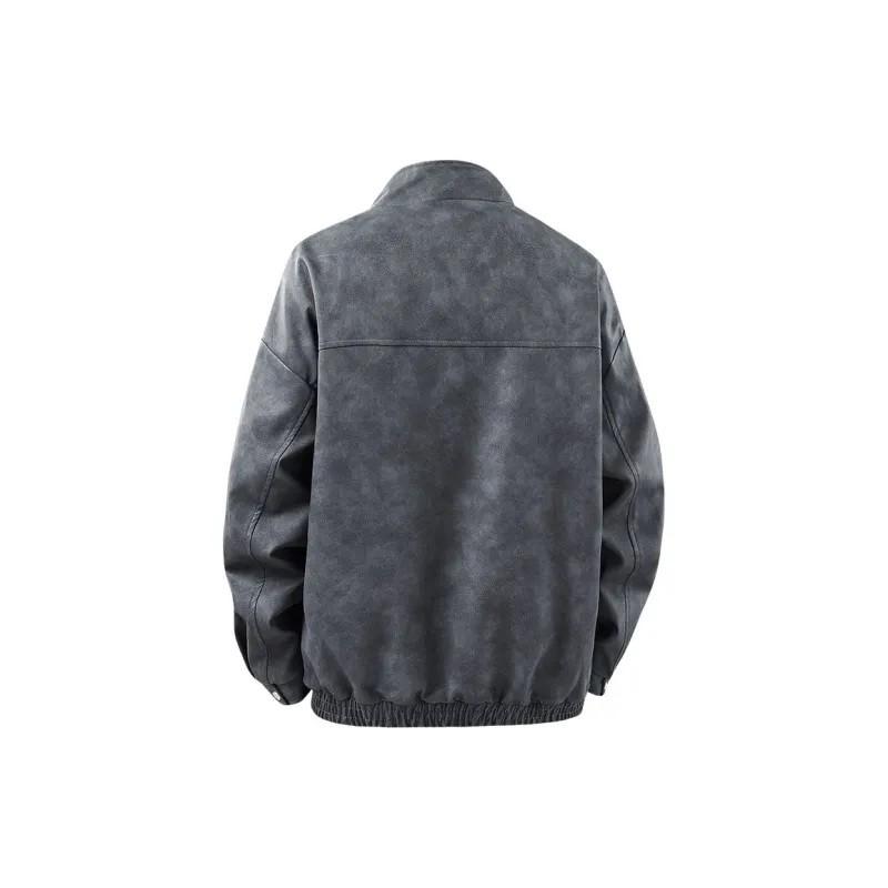 RED DRAGONFLY Leather Jackets Coats Unisex-1