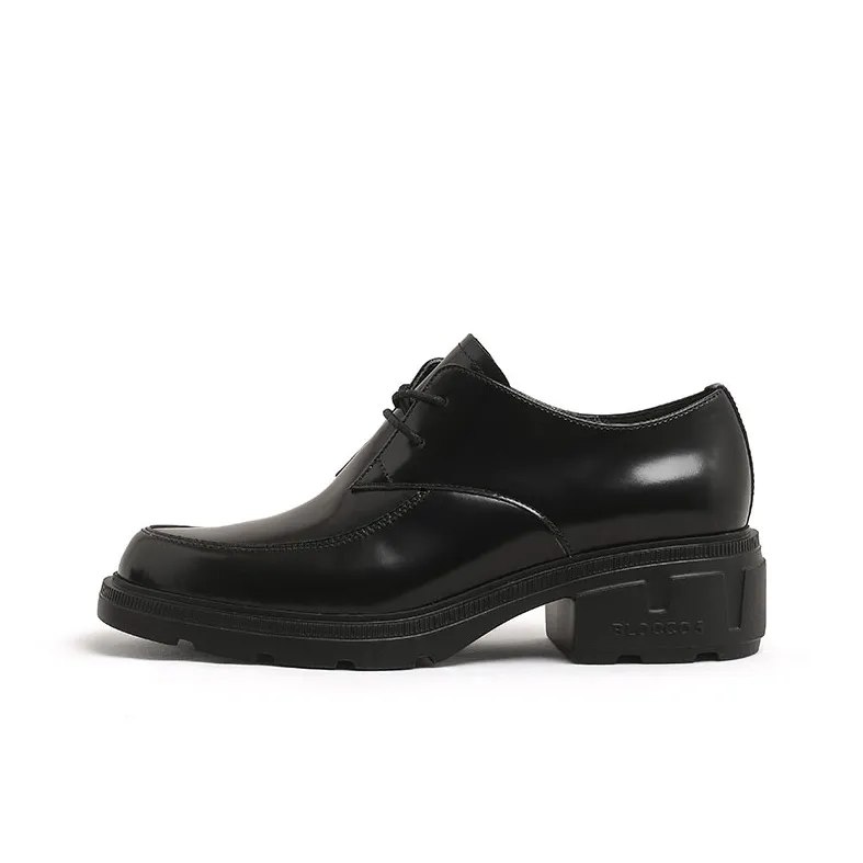 BLOCCO5 Derby Shoes Women's Casual Shoes 4.5cm Women's-0
