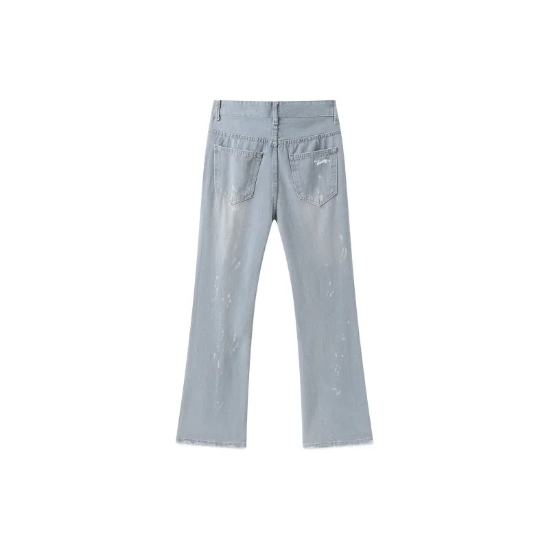 *EVAE+MOB Jeans Unisex-6