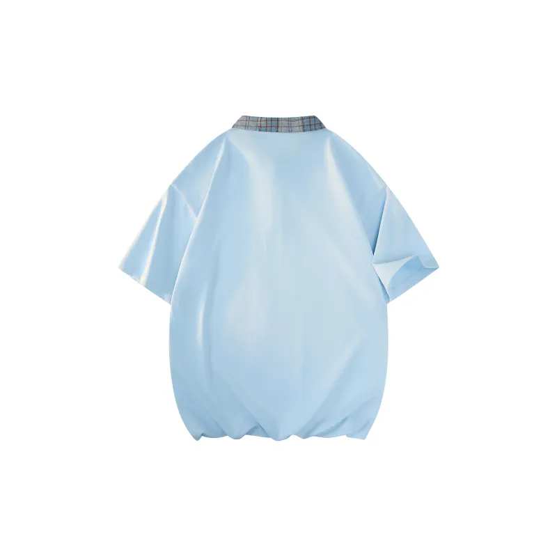 OM NOM Polo Shirts Unisex-12