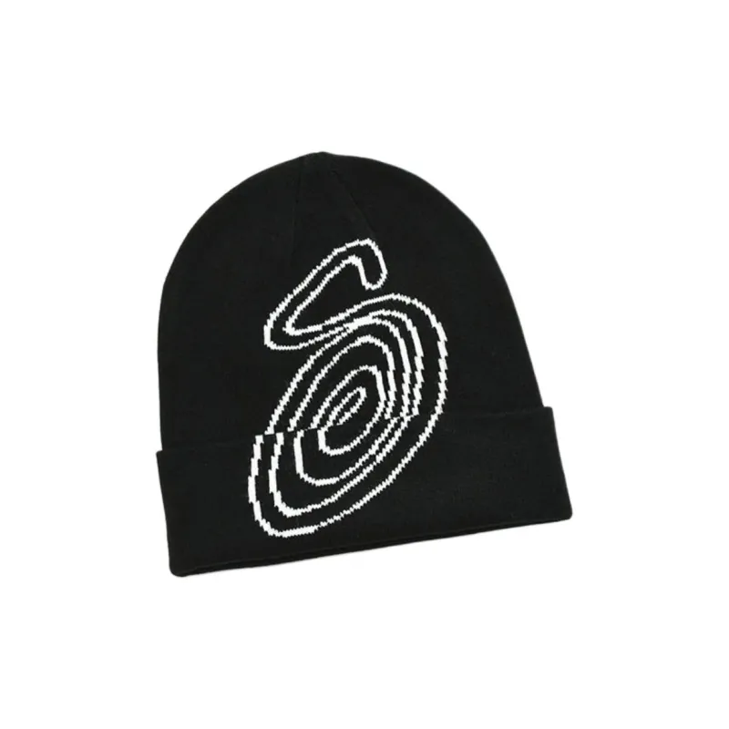 Stussy Swirl S Cuff Beanie-1