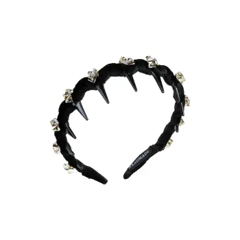 Left Europe Fabric Headbands Women's