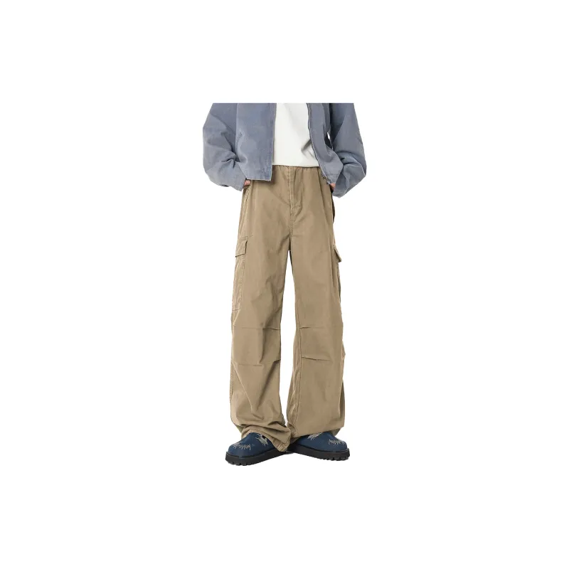 Struggle Vintage95 Casual Pants Unisex-9