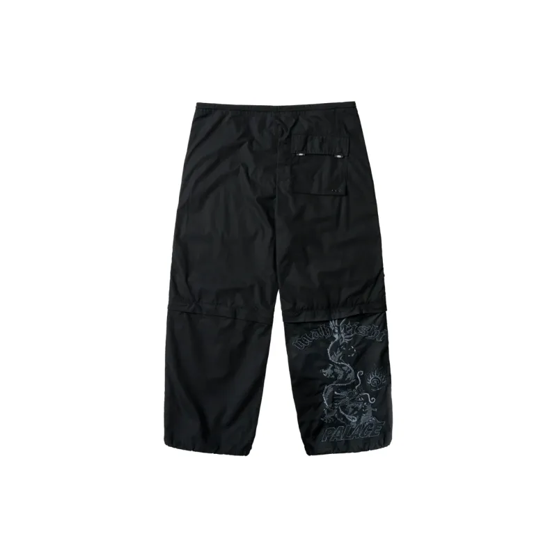 PALACE X Maharishi Zip Off Snow Pant-1
