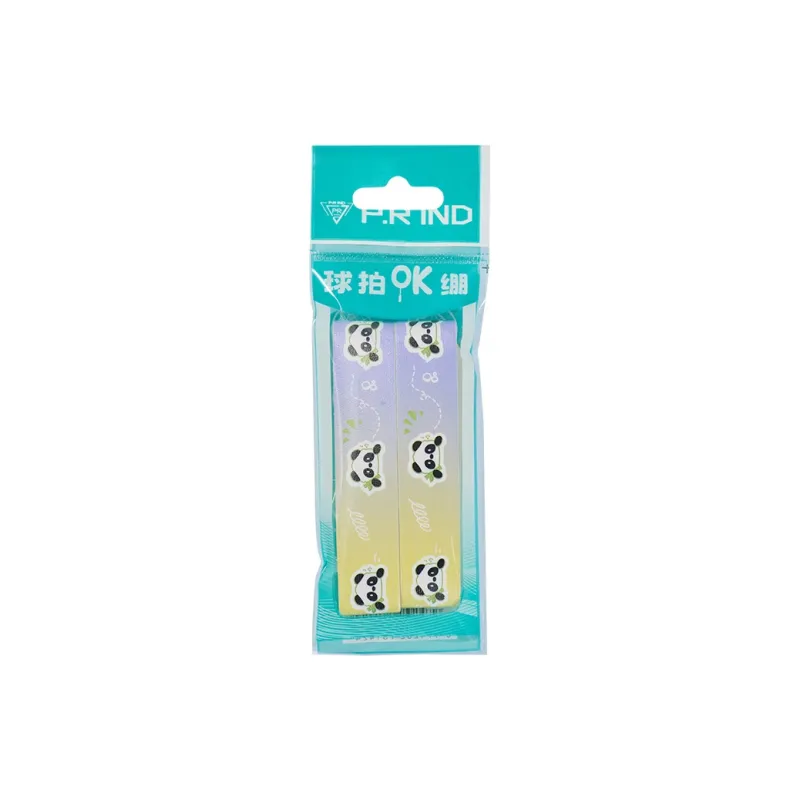 P.R IND Badminton Equipment PU Unisex Frame Protection Tape-18