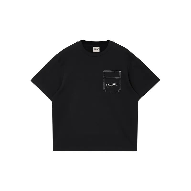 JACK&JONES T Shirts Men-2