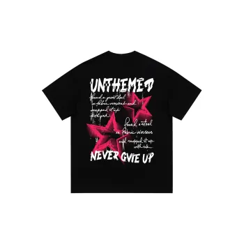 UNthemed T Shirts Unisex