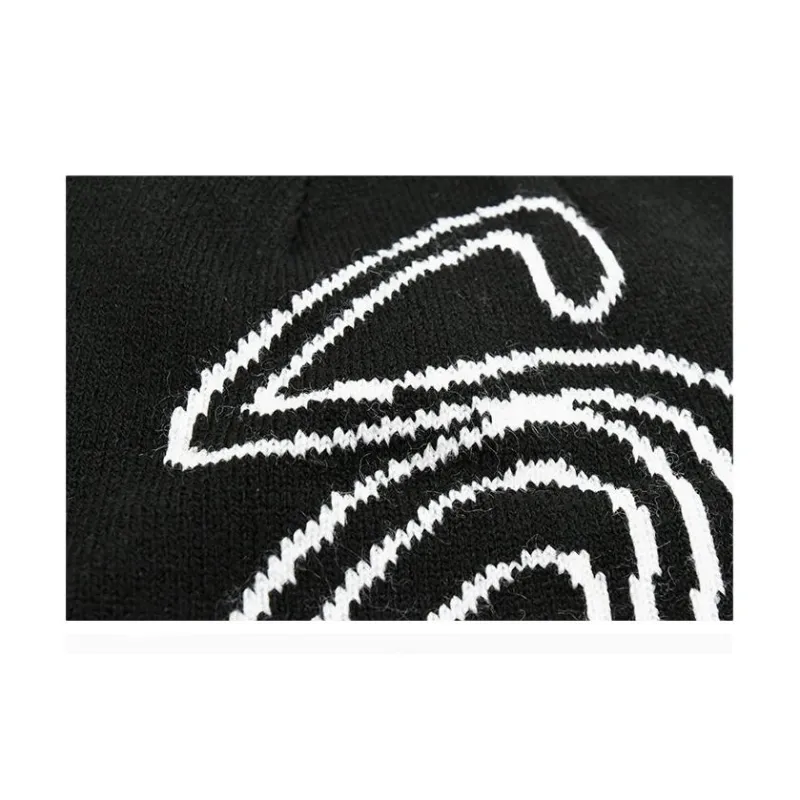 Stussy Swirl S Cuff Beanie-3