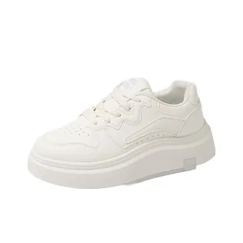 Lycakington Height Increasing Breathable Slip Resistant Low Top Skateboard Shoes Women's
