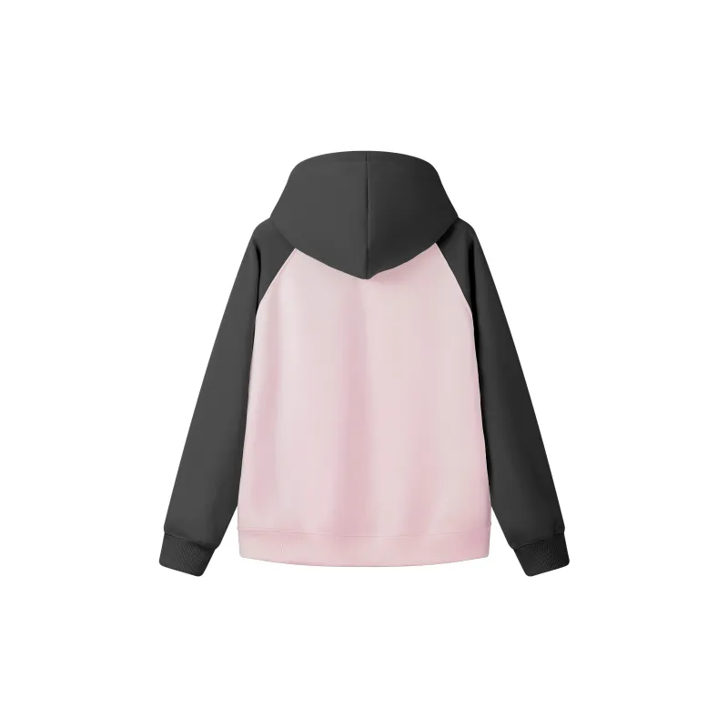361° Sweatshirt Unisex Chengxin Pink-1