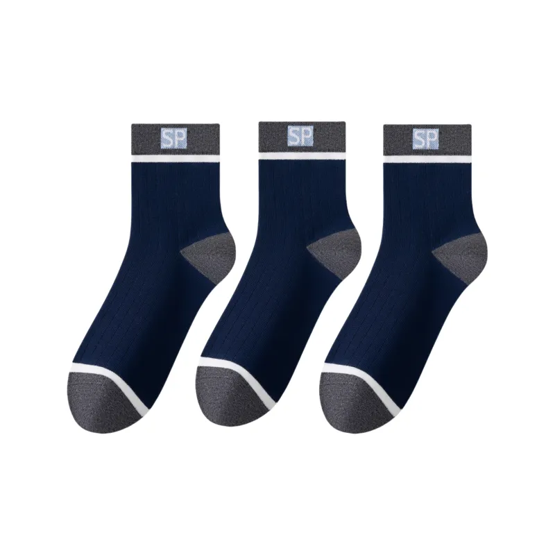 Yalu Basketball Socks Men's Combo Set-5